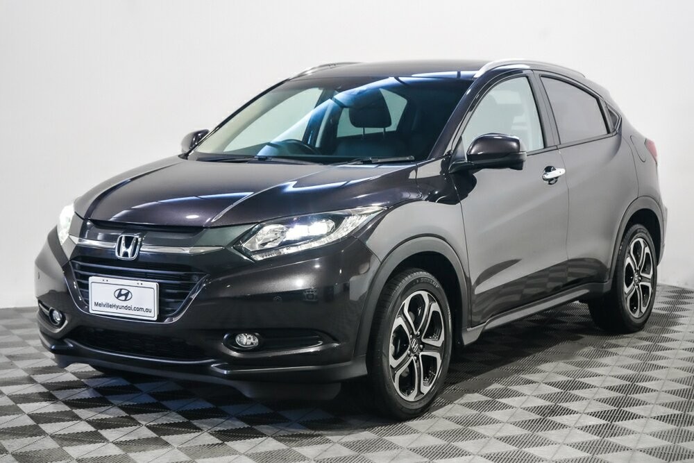 Honda Hr-v image 4