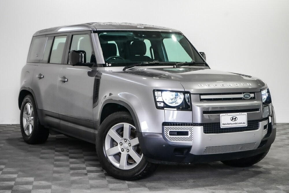 Land Rover Defender image 1