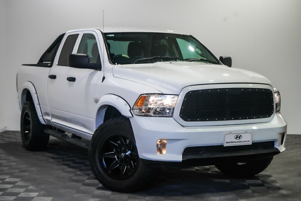 Ram 1500 image 1