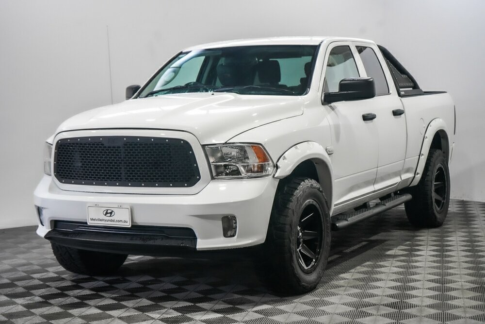 Ram 1500 image 4