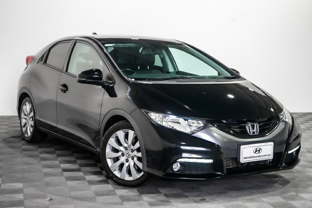 Honda Civic image 1