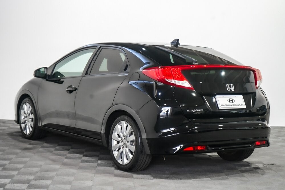 Honda Civic image 4