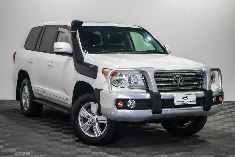 Toyota Landcruiser image 1