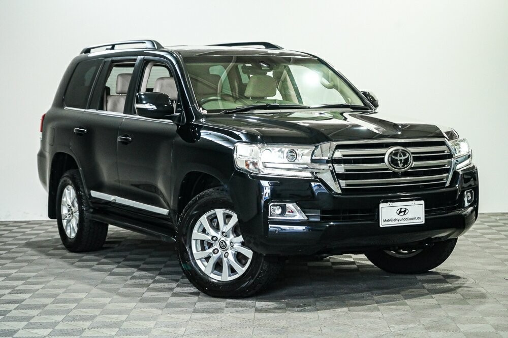 Toyota Landcruiser image 1
