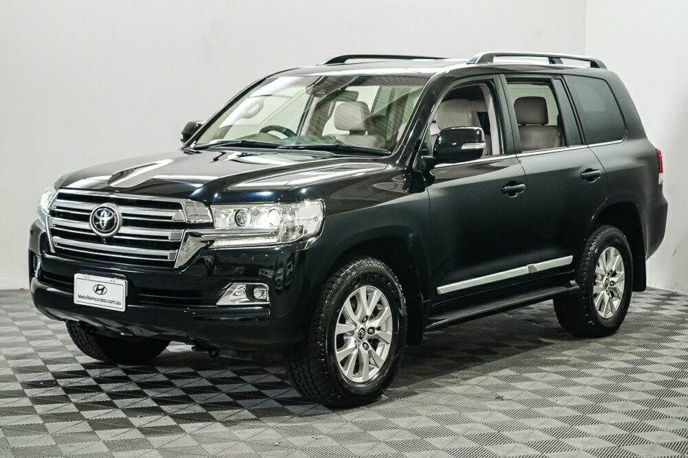 Toyota Landcruiser image 4