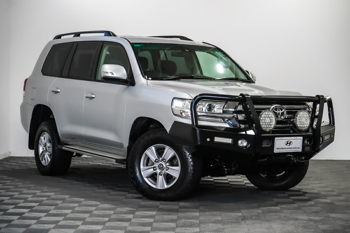 Toyota Landcruiser image 1