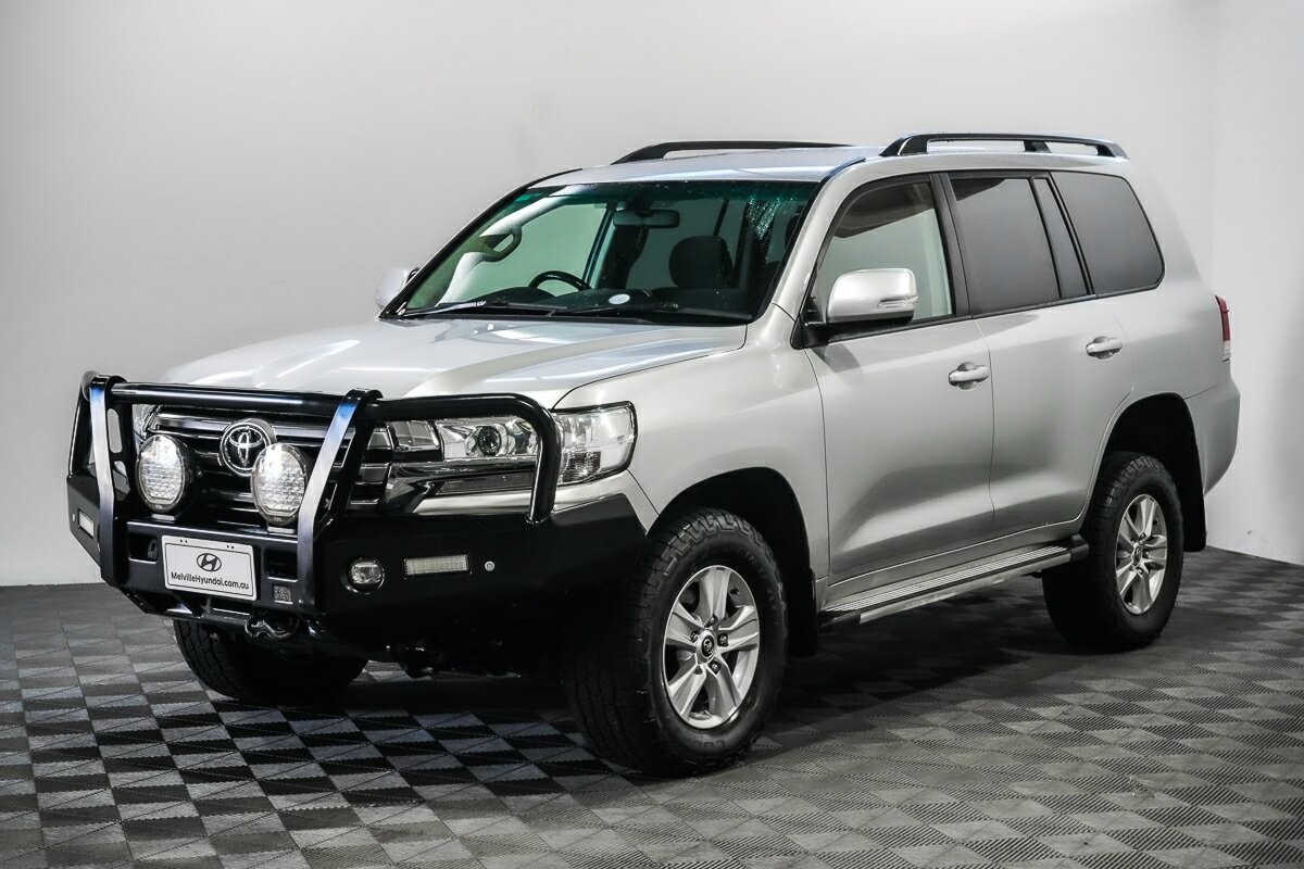 Toyota Landcruiser image 4