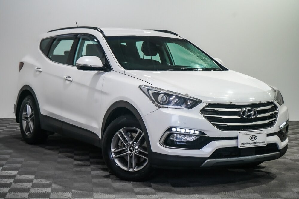 Hyundai Santa Fe image 1