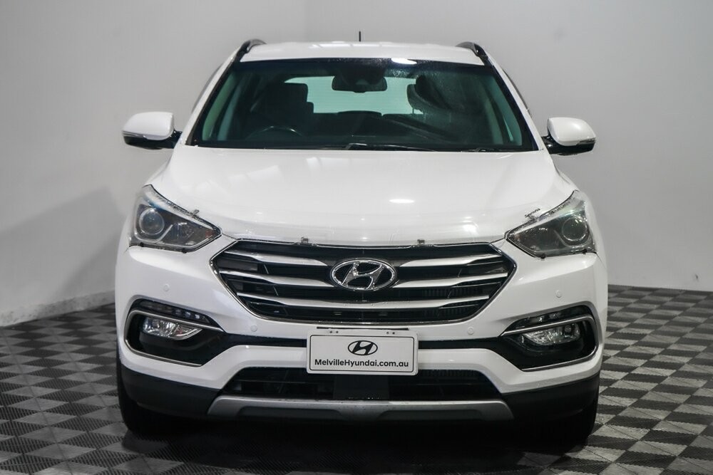 Hyundai Santa Fe image 3