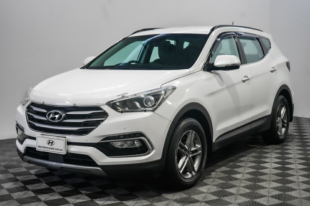 Hyundai Santa Fe image 4