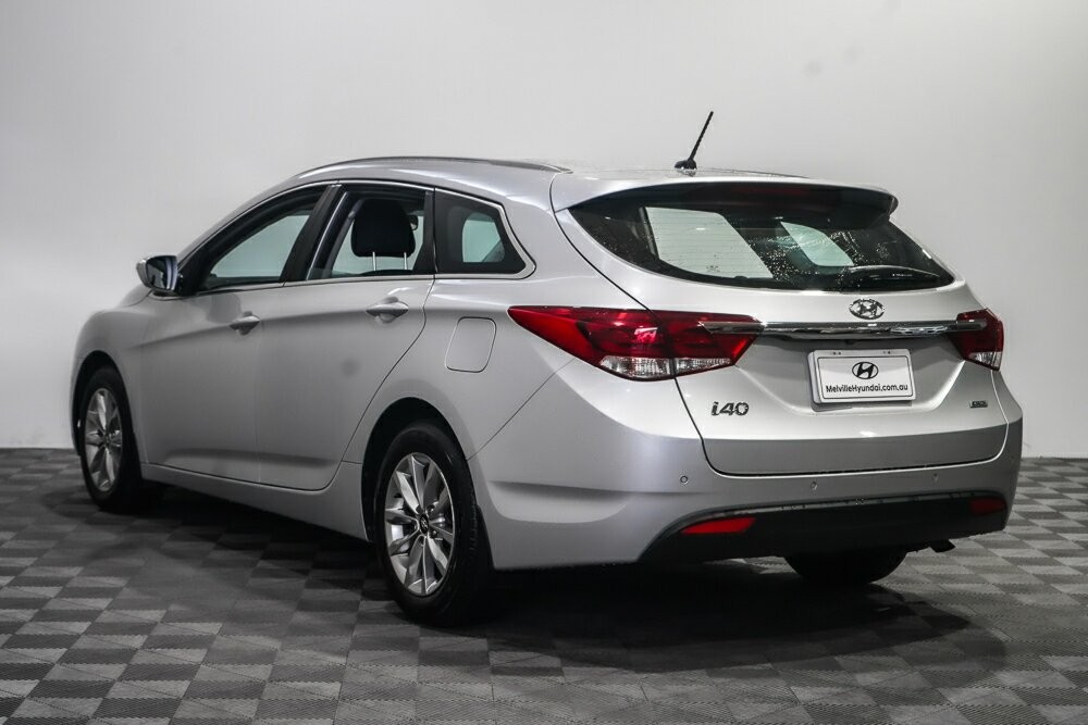 Hyundai I40 image 4