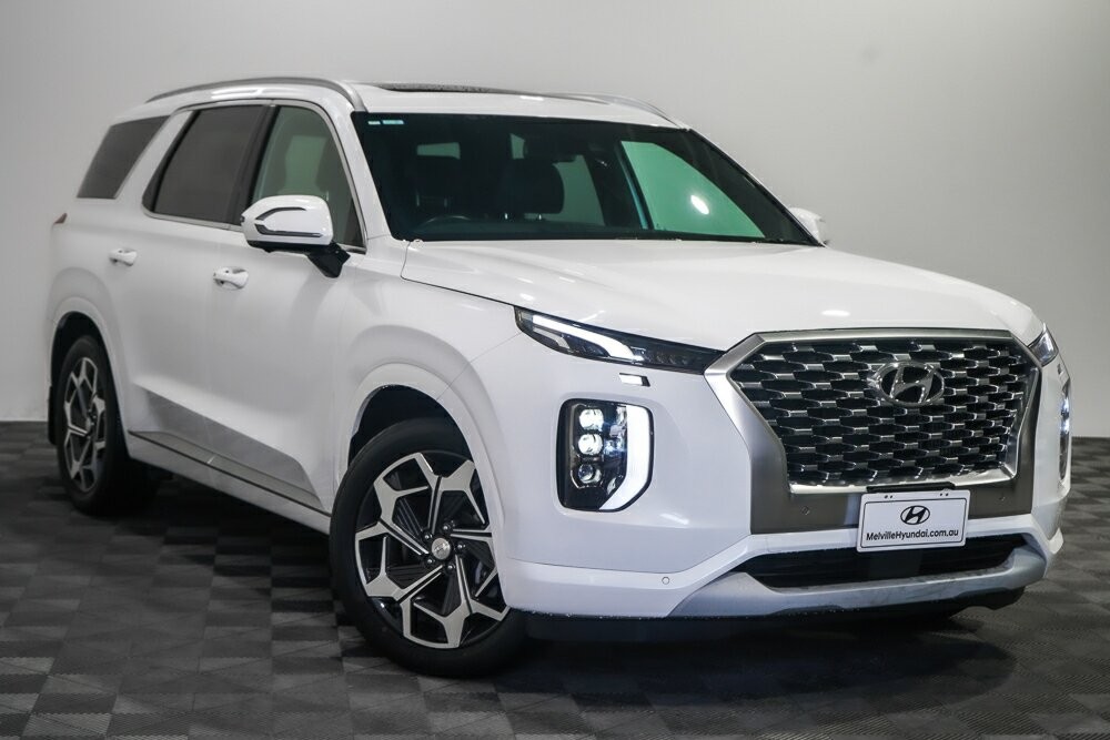 Hyundai Palisade image 1