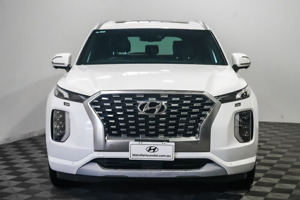 Hyundai Palisade image 3