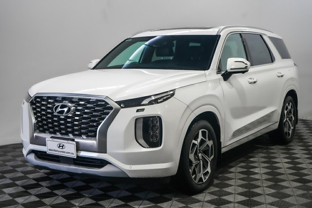 Hyundai Palisade image 4