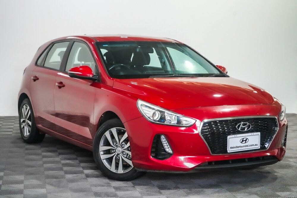 Hyundai I30 image 1