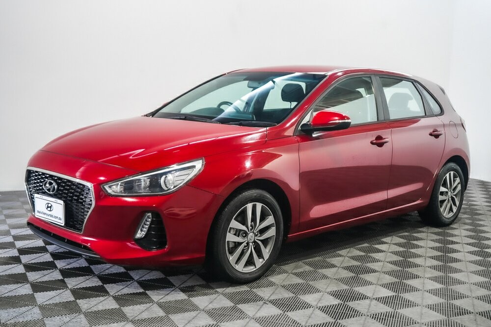 Hyundai I30 image 3