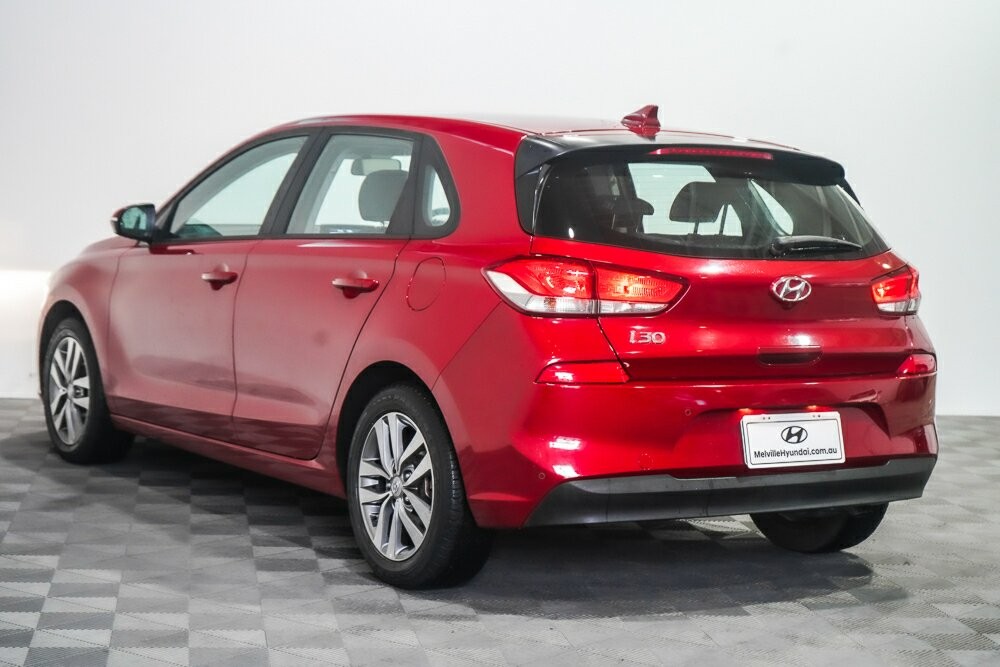 Hyundai I30 image 4