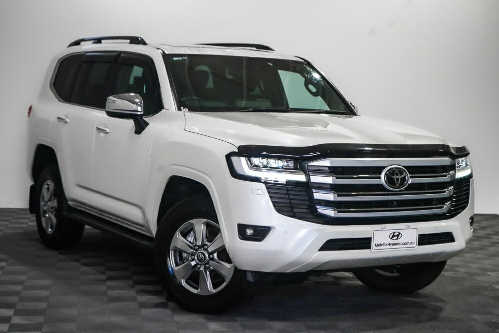 Toyota Landcruiser image 1