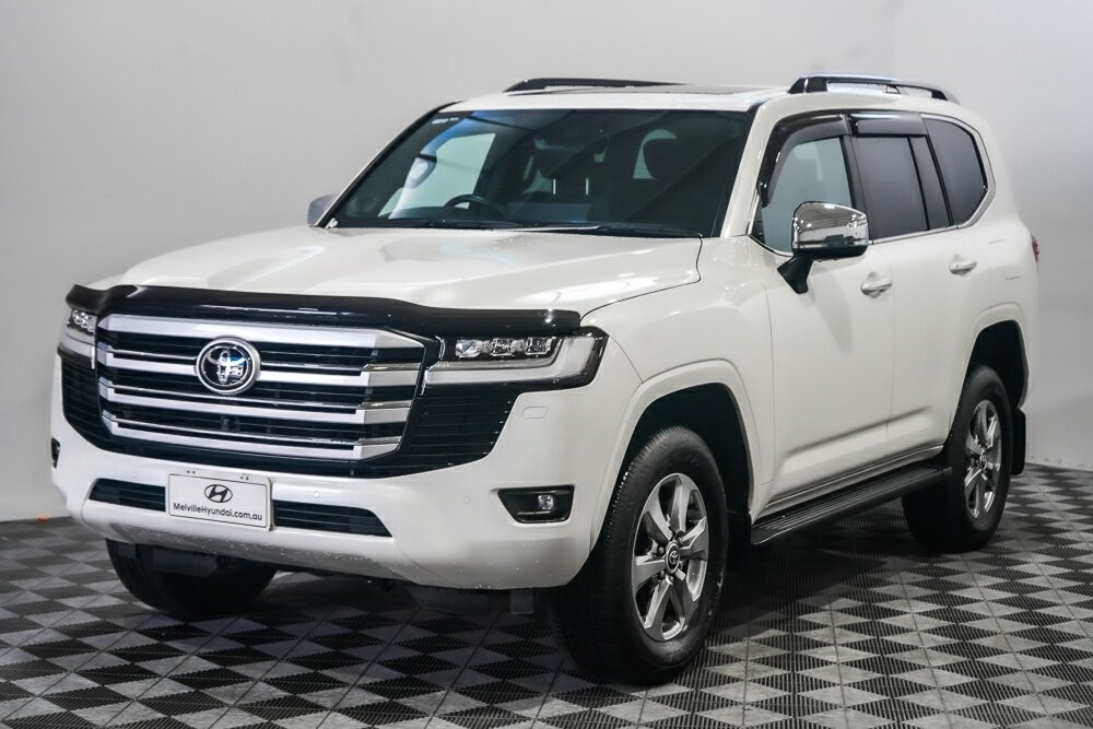 Toyota Landcruiser image 4