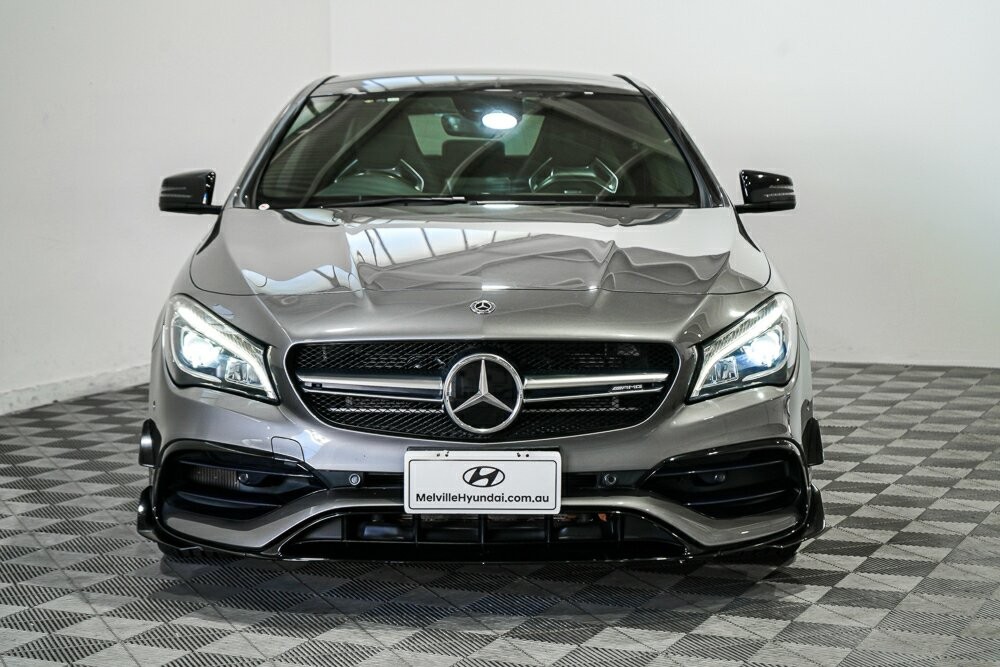 Mercedes Benz Cla-class image 2