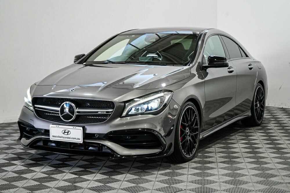 Mercedes Benz Cla-class image 4