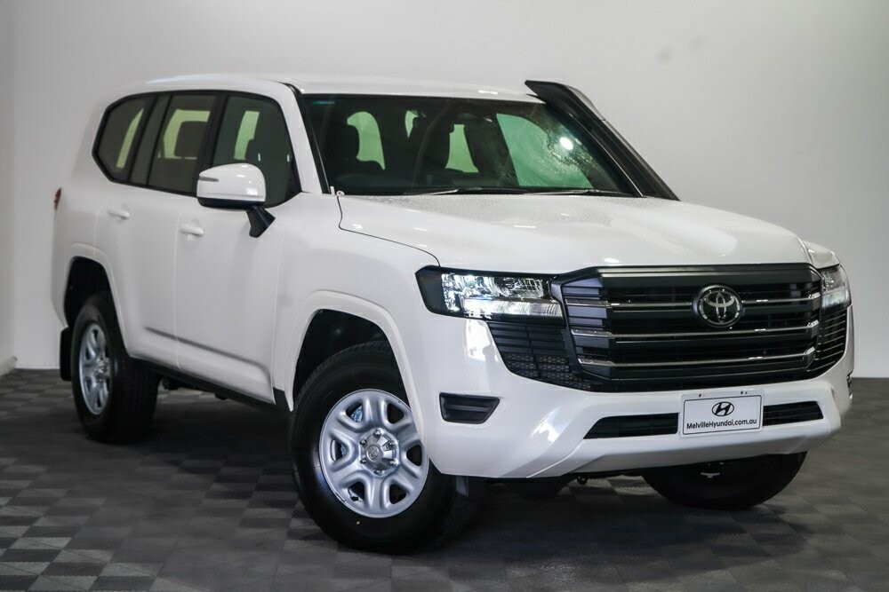 Toyota Landcruiser image 1