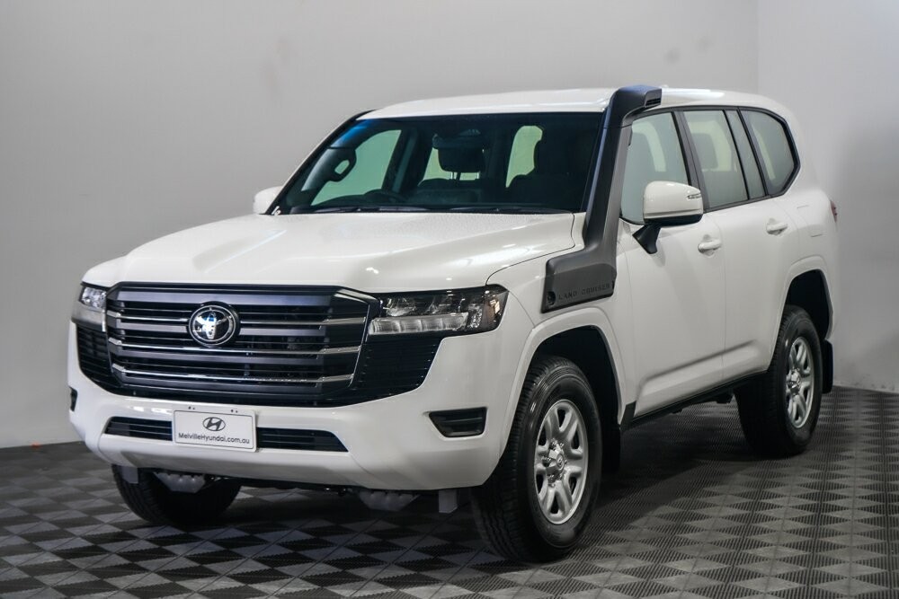 Toyota Landcruiser image 4