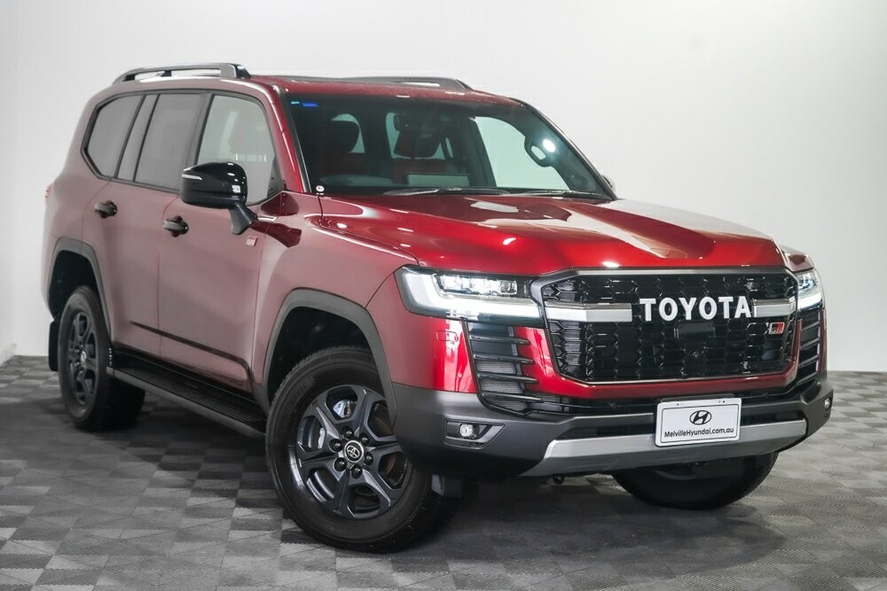 Toyota Landcruiser image 1