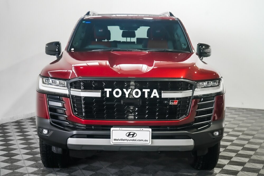 Toyota Landcruiser image 4