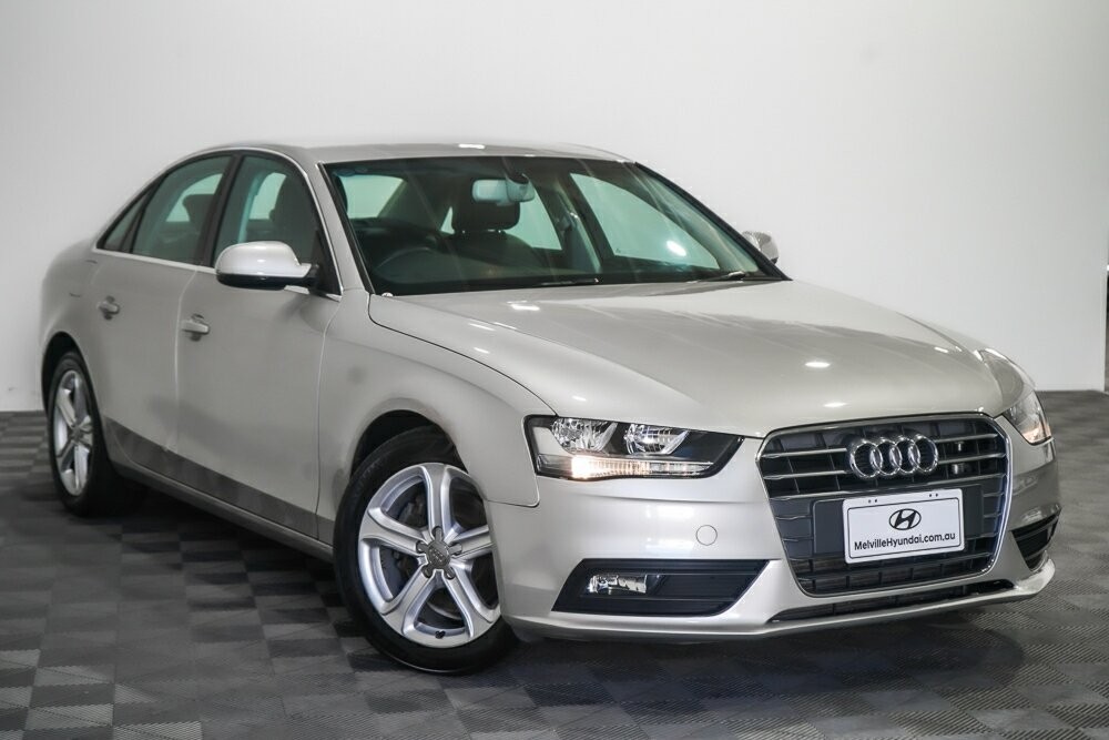 Audi A4 image 1