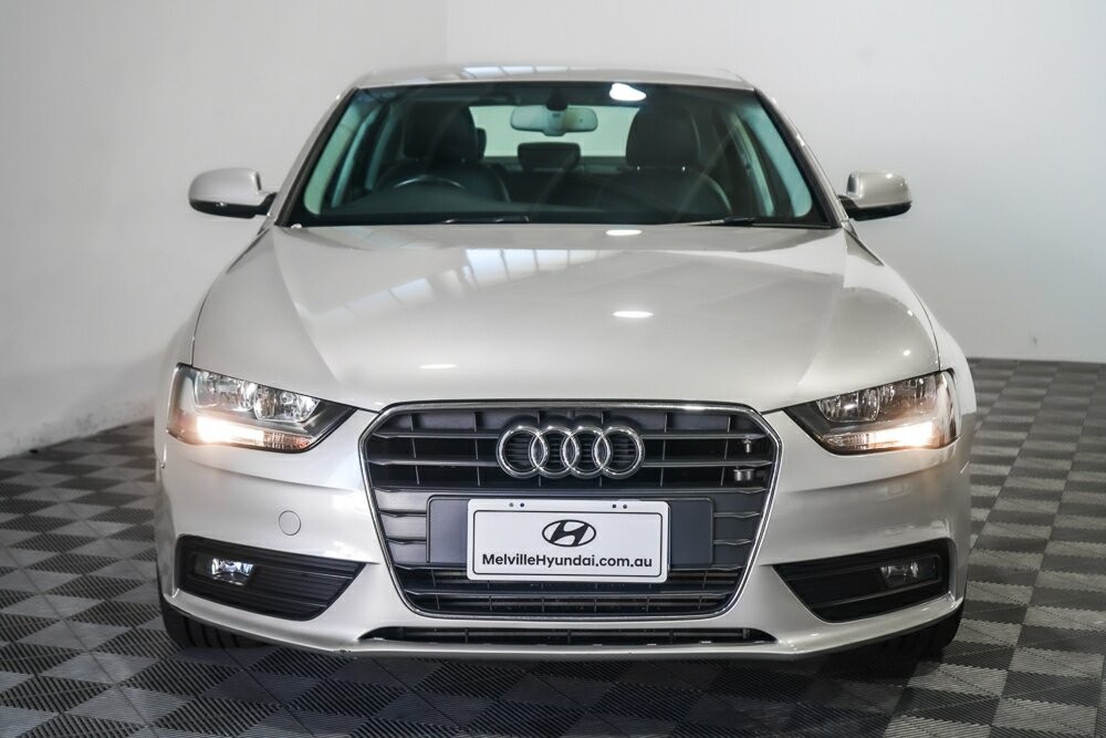 Audi A4 image 3