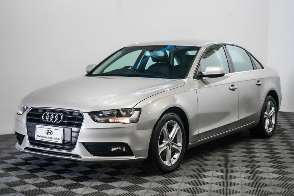 Audi A4 image 4