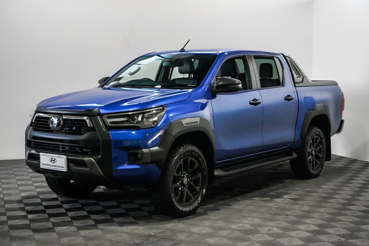 Toyota Hilux image 4