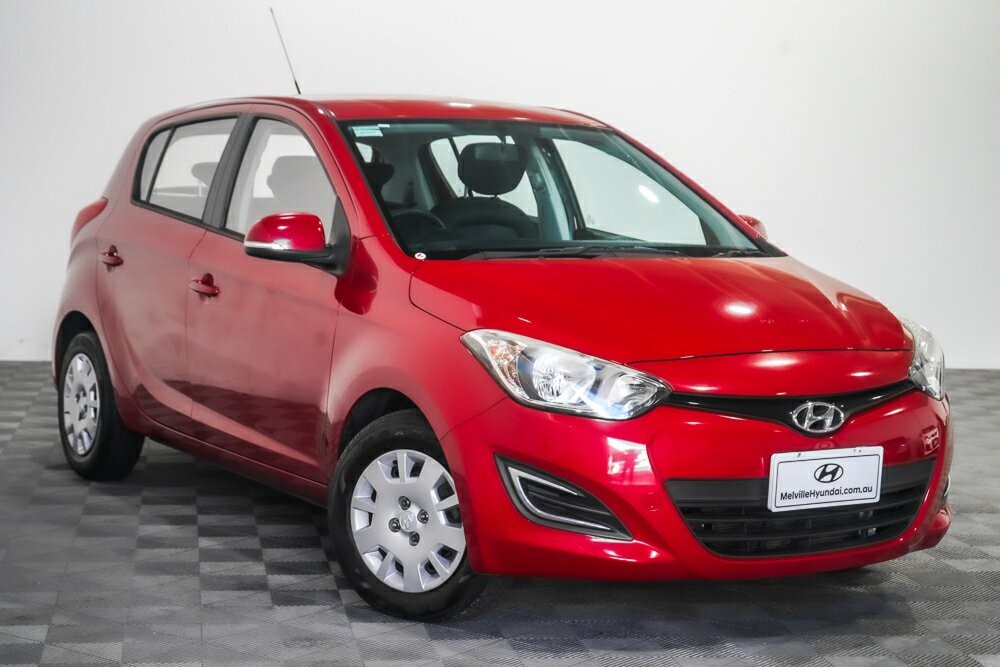 Hyundai I20 image 1