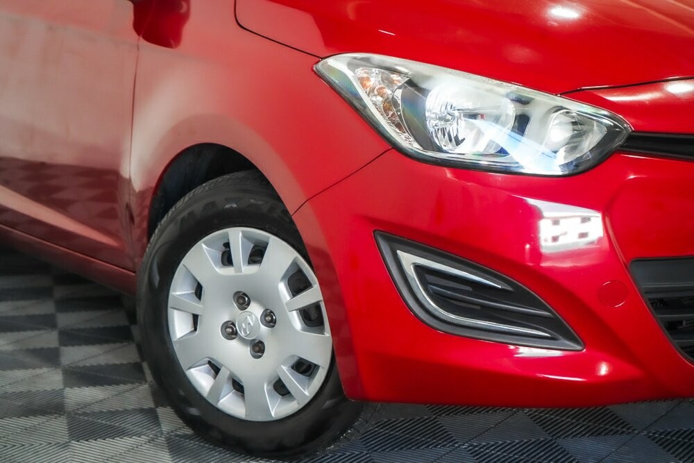 Hyundai I20 image 2