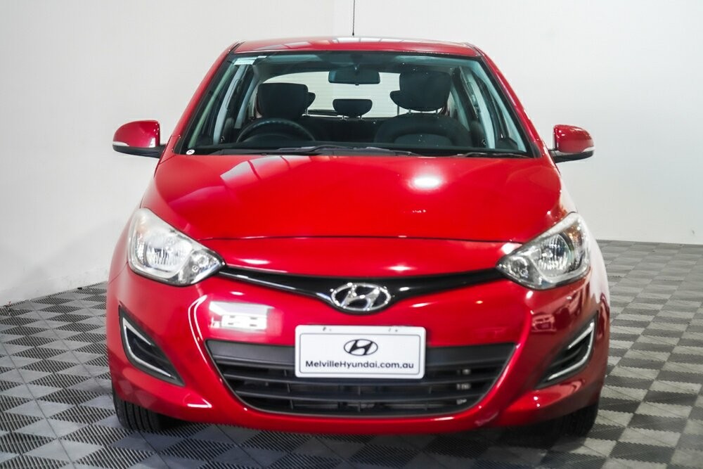 Hyundai I20 image 3