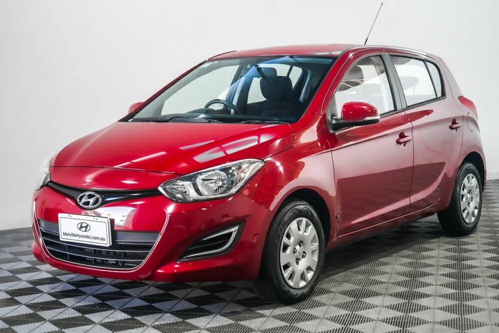 Hyundai I20 image 4