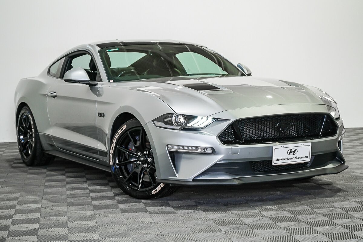 Ford Mustang image 1