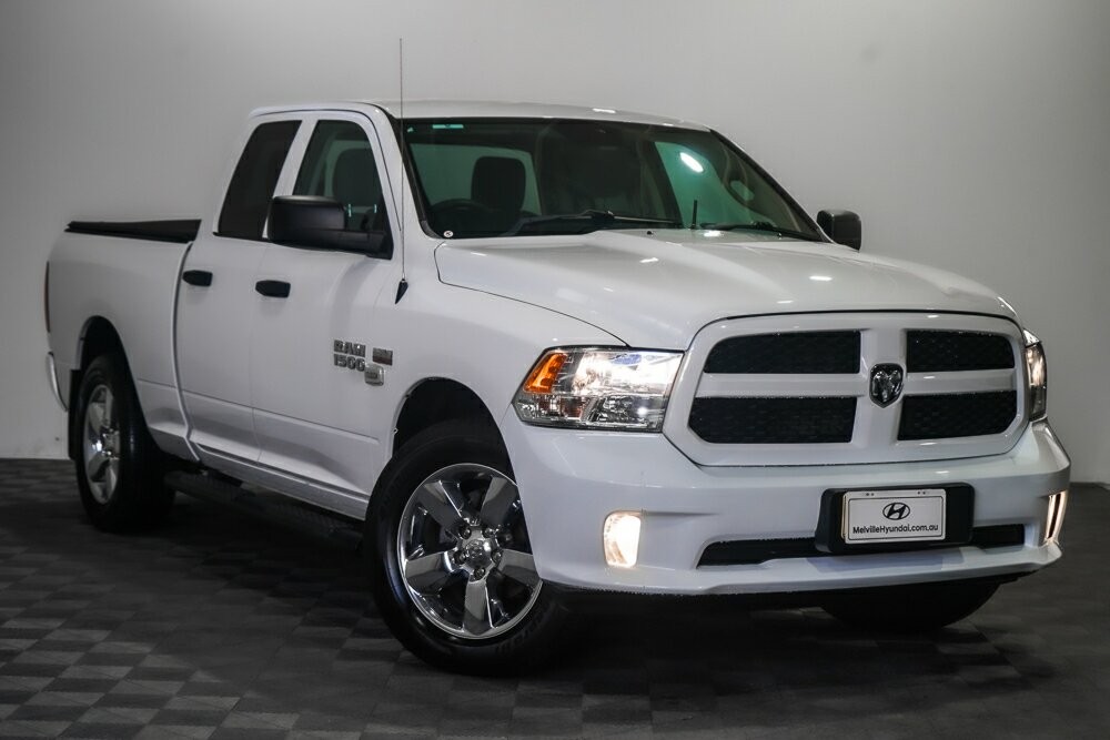 Ram 1500 image 1