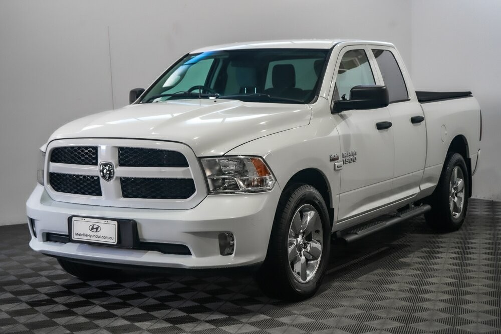 Ram 1500 image 4