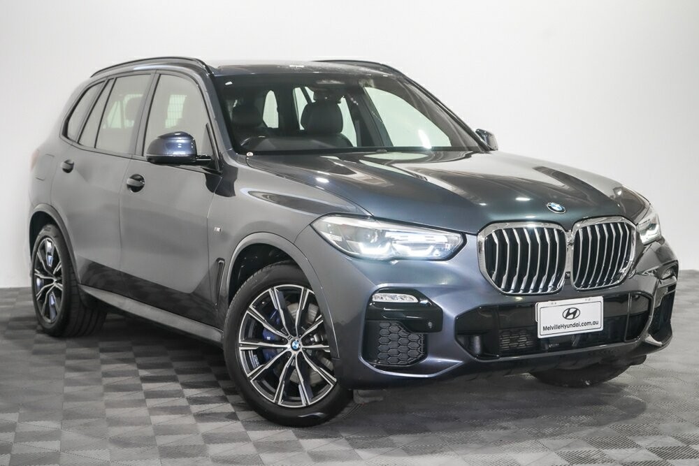 BMW X5 image 1