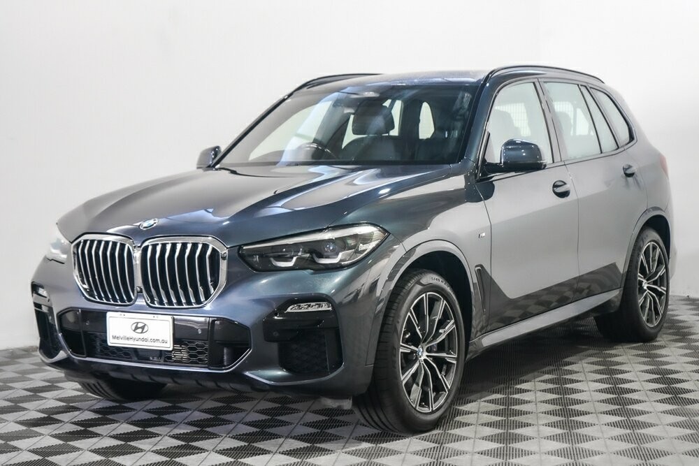 BMW X5 image 4