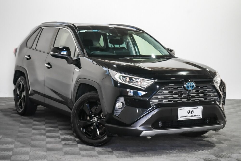 Toyota Rav4 image 1