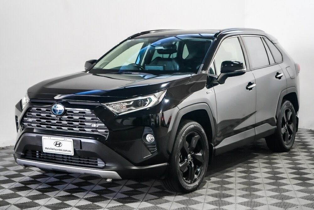 Toyota Rav4 image 4