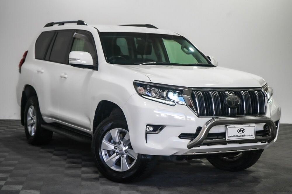 Toyota Landcruiser Prado image 1