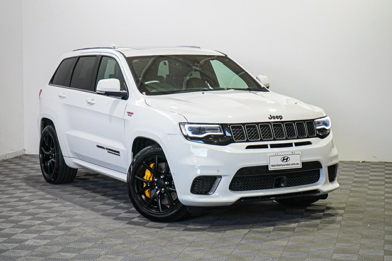 Jeep Grand Cherokee image 1
