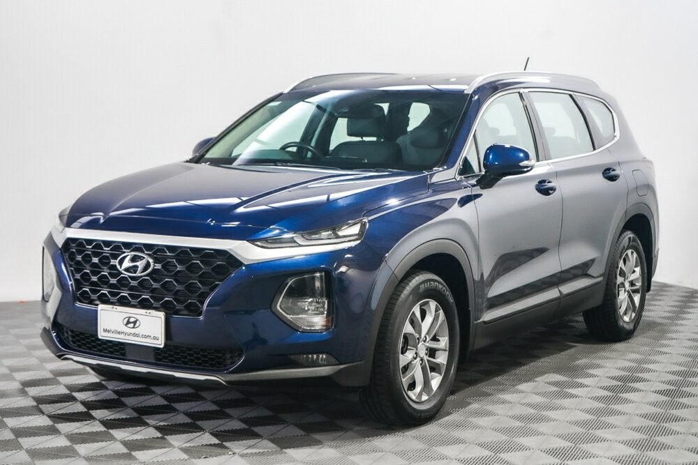 Hyundai Santa Fe image 3