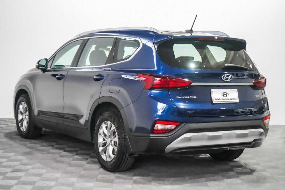 Hyundai Santa Fe image 4