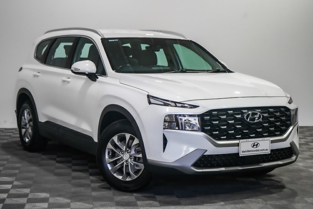 Hyundai Santa Fe image 1