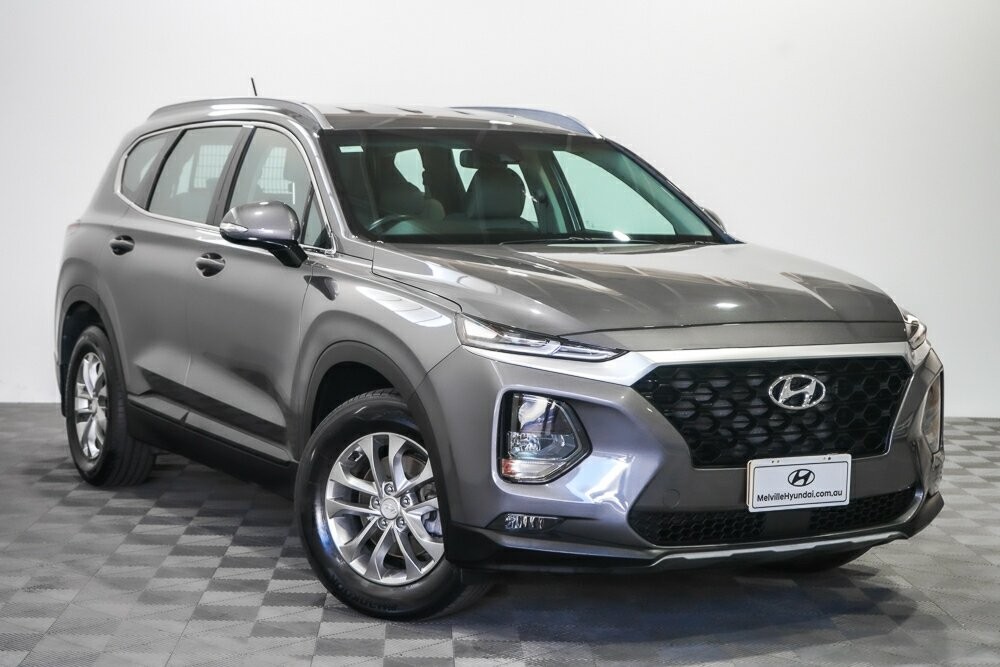 Hyundai Santa Fe image 1